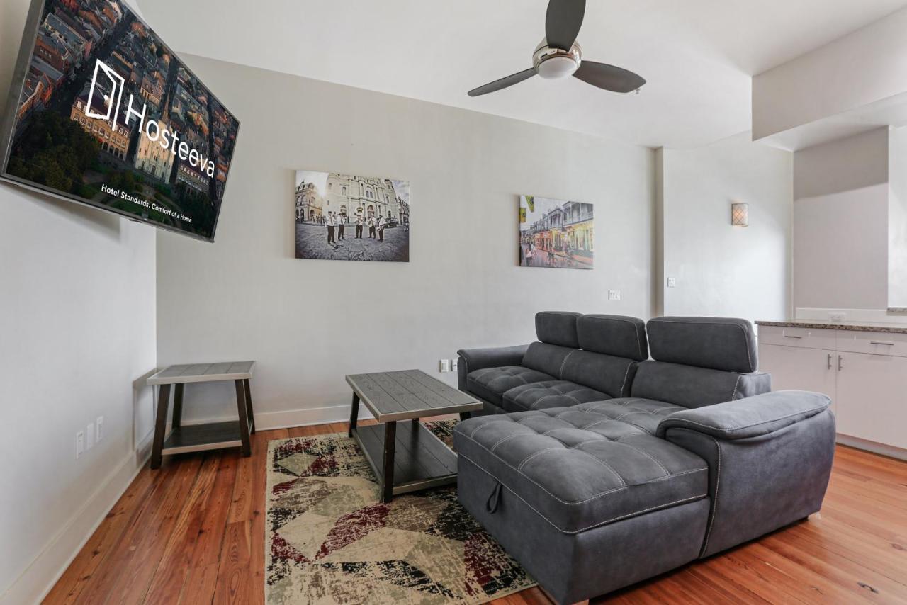 2 Bedroom Elegant Condos In Downtown 新奥尔良 外观 照片