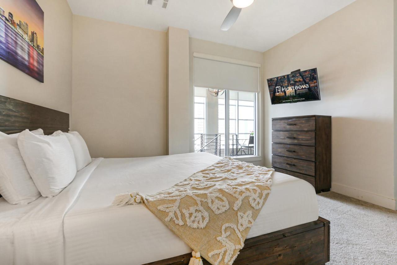 2 Bedroom Elegant Condos In Downtown 新奥尔良 外观 照片