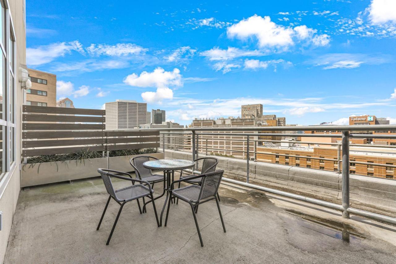 2 Bedroom Elegant Condos In Downtown 新奥尔良 外观 照片