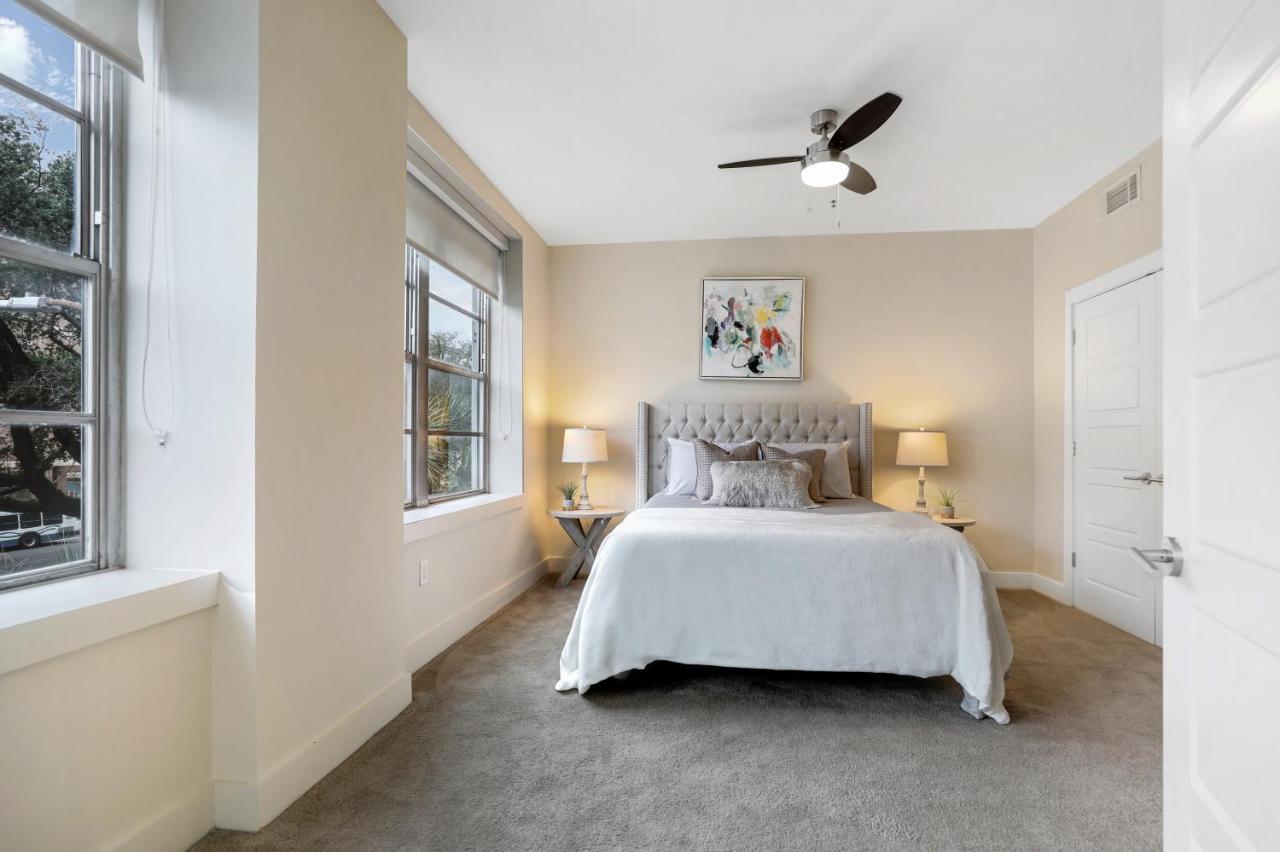 2 Bedroom Elegant Condos In Downtown 新奥尔良 外观 照片