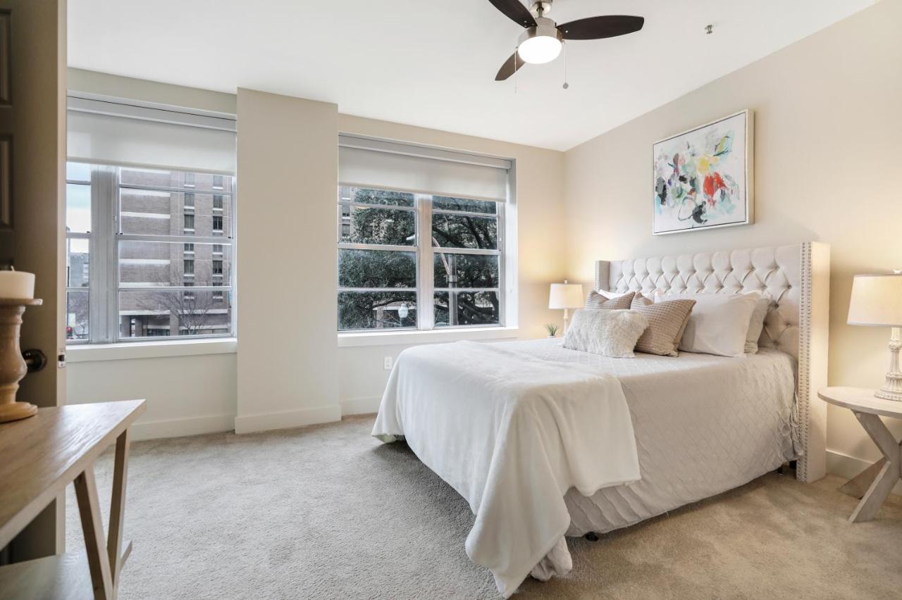 2 Bedroom Elegant Condos In Downtown 新奥尔良 外观 照片