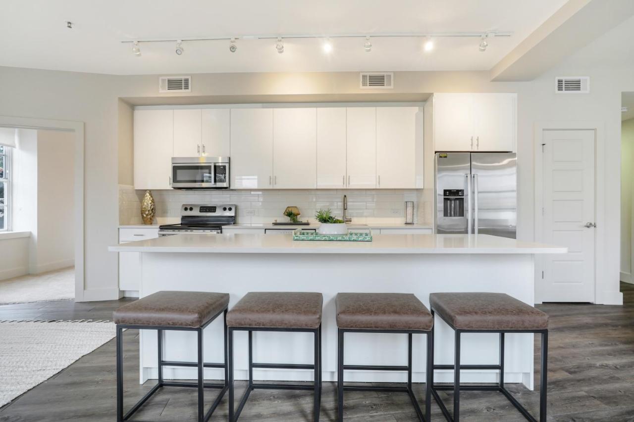 2 Bedroom Elegant Condos In Downtown 新奥尔良 外观 照片