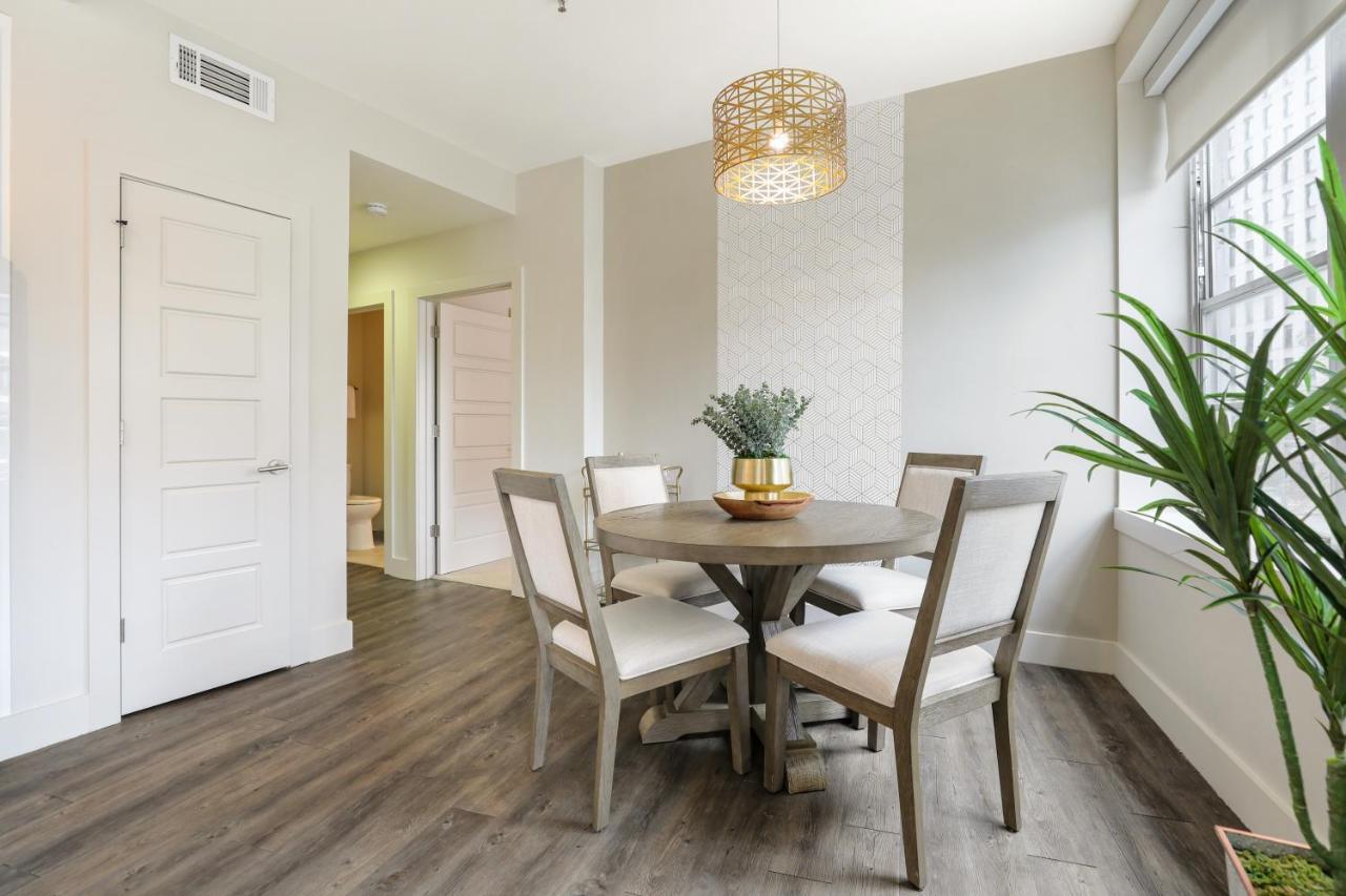 2 Bedroom Elegant Condos In Downtown 新奥尔良 外观 照片