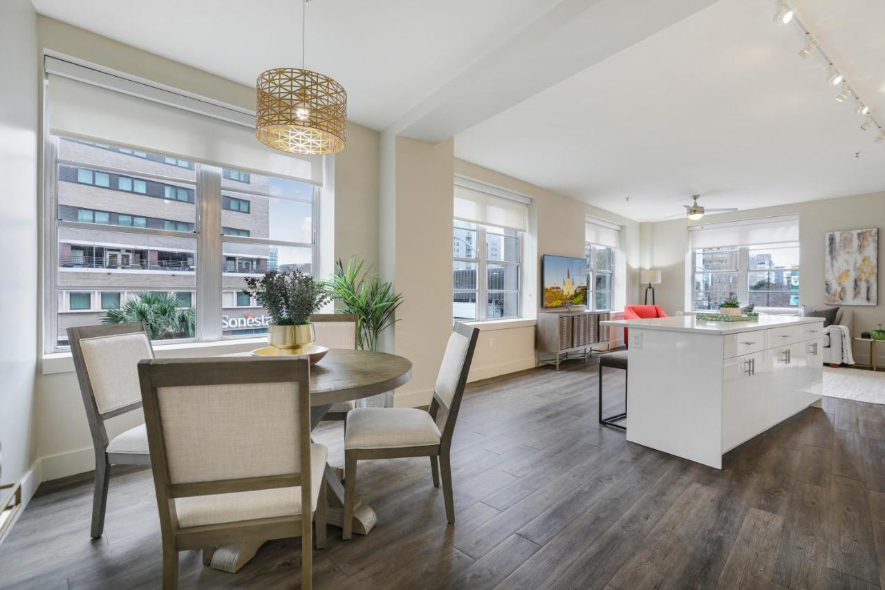 2 Bedroom Elegant Condos In Downtown 新奥尔良 外观 照片