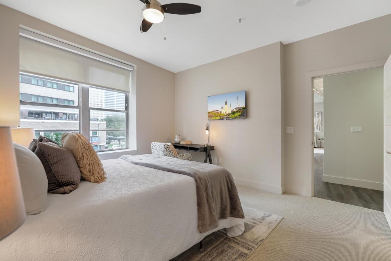 2 Bedroom Elegant Condos In Downtown 新奥尔良 外观 照片