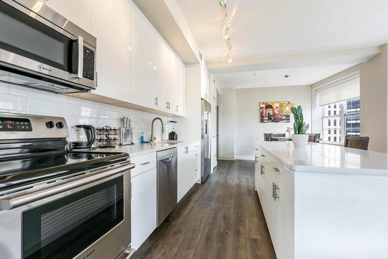 2 Bedroom Elegant Condos In Downtown 新奥尔良 外观 照片