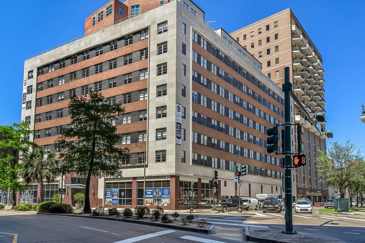 2 Bedroom Elegant Condos In Downtown 新奥尔良 外观 照片