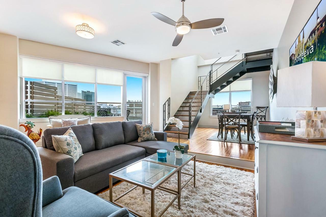 2 Bedroom Elegant Condos In Downtown 新奥尔良 外观 照片