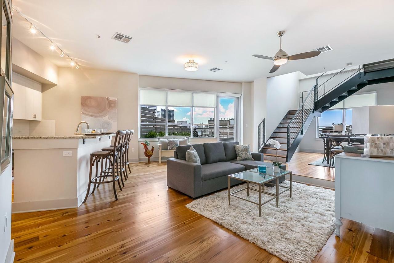 2 Bedroom Elegant Condos In Downtown 新奥尔良 外观 照片
